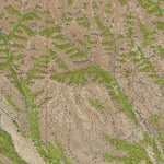 CA-Sehorn Creek: GeoChange 1965-2012 Preview 2
