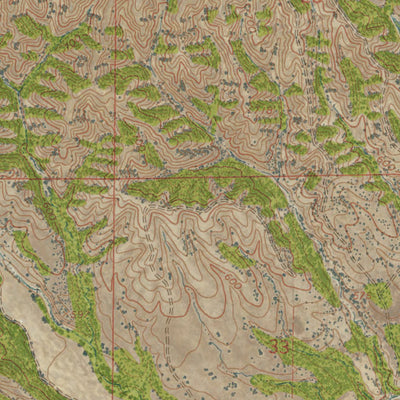 CA-Sehorn Creek: GeoChange 1965-2012 Preview 2