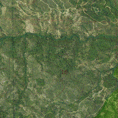 CA-Riley Ridge: GeoChange 1965-2012 Preview 3