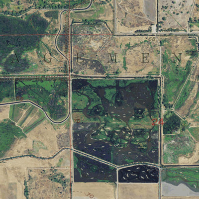 CA-Pennington: GeoChange 1950-2012 Preview 2