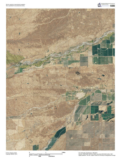CA-Henleyville: GeoChange 1965-2012 Preview 1