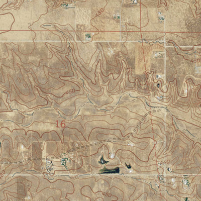 CA-Henleyville: GeoChange 1965-2012 Preview 2