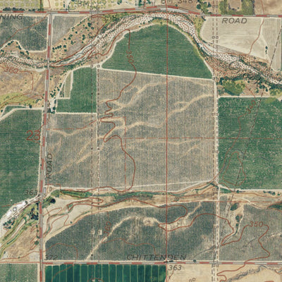 CA-Henleyville: GeoChange 1965-2012 Preview 3