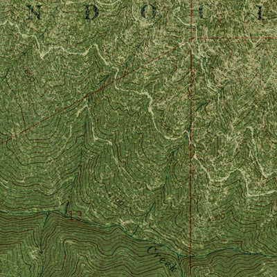 CA-Ball Mountain: GeoChange 1965-2012 Preview 2