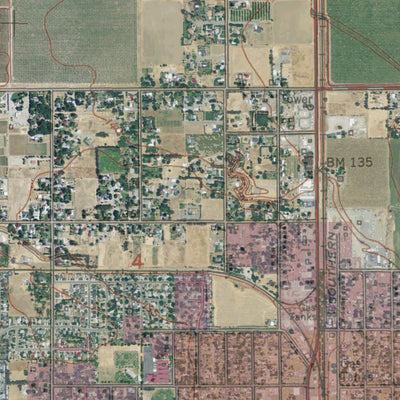 CA-Willows: GeoChange 1947-2012 Preview 3