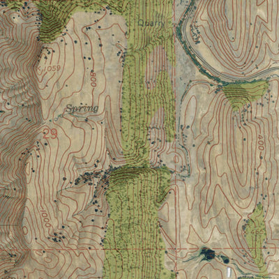 CA-Sites: GeoChange 1957-2012 Preview 3