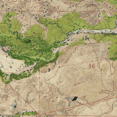 CA-Flournoy: GeoChange 1965-2012 Preview 2