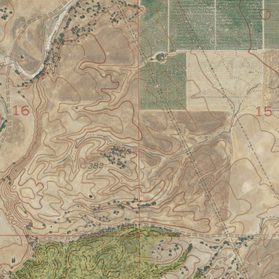 CA-Cortina Creek: GeoChange 1949-2012 Preview 2