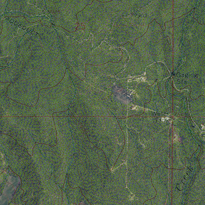 CO-Cedaredge: GeoChange 1964-2011 Preview 3