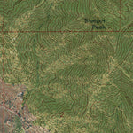 CA-Upper Lake: GeoChange 1991-2012 Preview 2