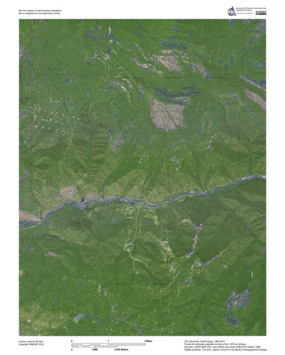 CO-Somerset: GeoChange 1963-2011 Preview 1