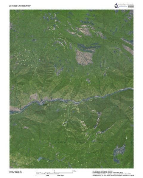 CO-Somerset: GeoChange 1963-2011 Preview 1