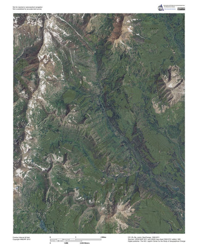 CO-Oh Be Joyful: GeoChange 1958-2011 Preview 1