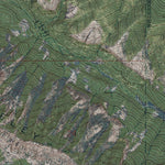 CO-West Beckwith Peak: GeoChange 1963-2011 Preview 3