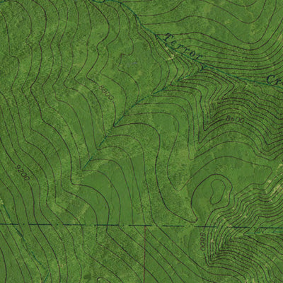CO-Gray Reservoir: GeoChange 1964-2011 Preview 3