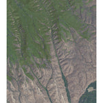 CO-McIntosh Mountain: GeoChange 1950-2011 Preview 1