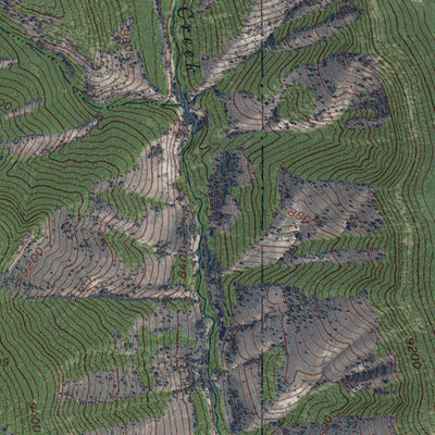 CO-McIntosh Mountain: GeoChange 1950-2011 Preview 3