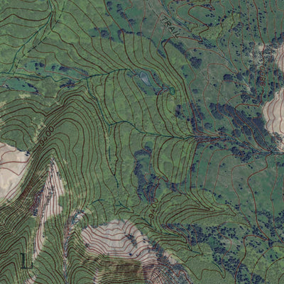 CO-Anthracite Range: GeoChange 1958-2011 Preview 2