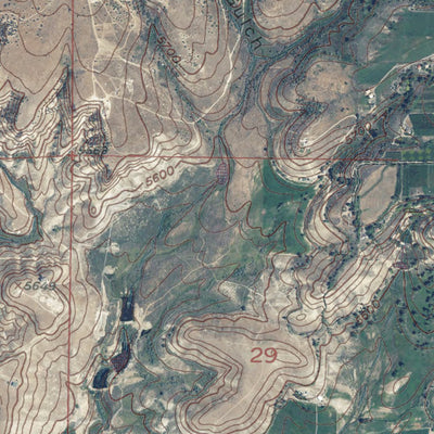 CO-Lazear: GeoChange 1950-2011 Preview 2