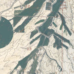 CO-Olathe NW: GeoChange 1950-2011 Preview 2