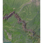 CO-Grizzly Ridge: GeoChange 1955-2011 Preview 1