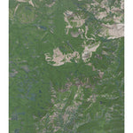 CO-Mount Guero: GeoChange 1965-2011 Preview 1