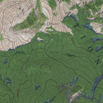 CO-Mount Guero: GeoChange 1965-2011 Preview 2