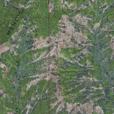 CO-Mount Guero: GeoChange 1965-2011 Preview 3