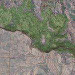 CO-Sapinero: GeoChange 1950-2011 Preview 2