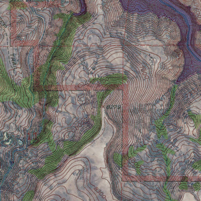 CO-Sapinero: GeoChange 1950-2011 Preview 3