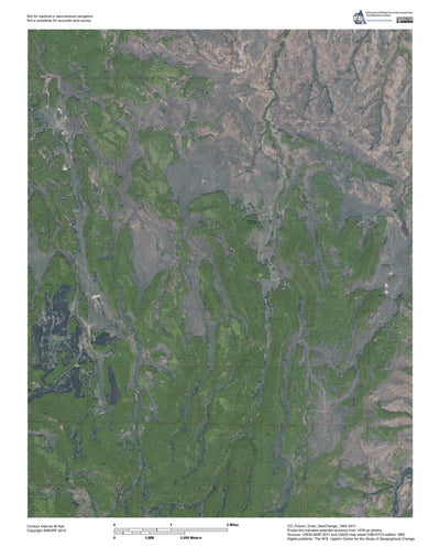 CO-Poison Draw: GeoChange 1962-2011 Preview 1