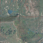 CO-Horsefly Peak: GeoChange 1965-2011 Preview 2