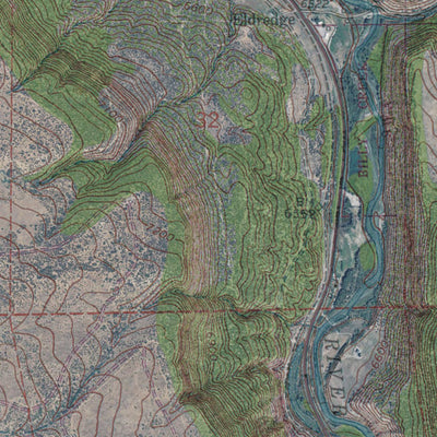 CO-Colona: GeoChange 1962-2011 Preview 3