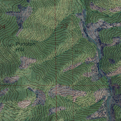 CO-Rudolph Hill: GeoChange 1956-2011 Preview 3