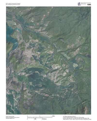 CO-Dallas: GeoChange 1962-2011 Preview 1