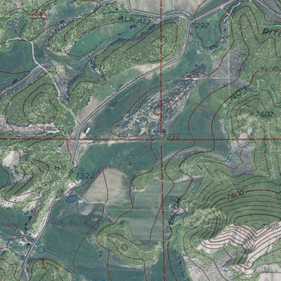CO-Dallas: GeoChange 1962-2011 Preview 2