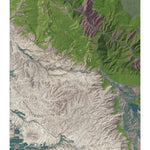 CO-Red Rock Canyon: GeoChange 1950-2011 Preview 1