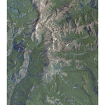 CO-West Elk Peak: GeoChange 1964-2009 Preview 1