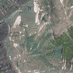 CO-West Elk Peak: GeoChange 1964-2009 Preview 2