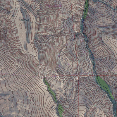 CO-Big Mesa: GeoChange 1950-2011 Preview 2