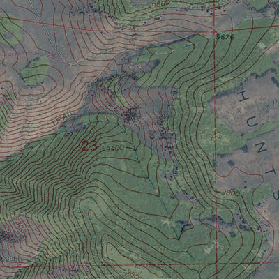 CO-Powderhorn: GeoChange 1956-2011 Preview 2