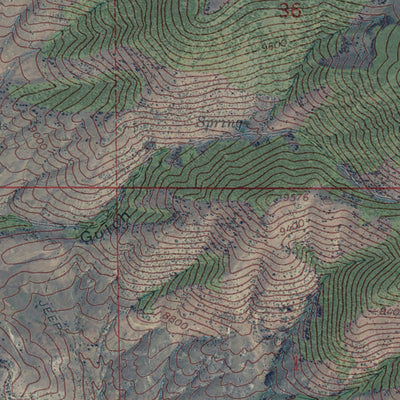 CO-Powderhorn: GeoChange 1956-2011 Preview 3