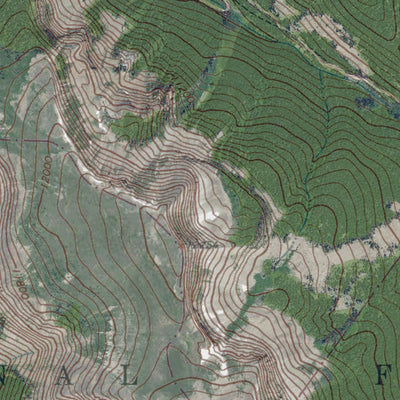CO-Sheep Mountain: GeoChange 1962-2011 Preview 2
