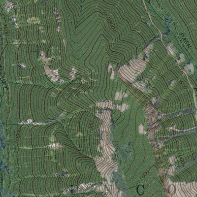 CO-Sheep Mountain: GeoChange 1962-2011 Preview 3