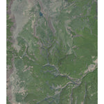 CO-Cannibal Plateau: GeoChange 1962-2011 Preview 1