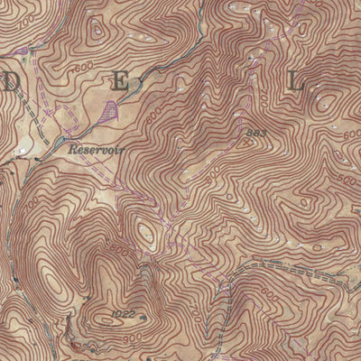 CA-Byron Hot Springs: GeoChange 1949-2012 Preview 2