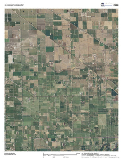 CA-Avena: GeoChange 1949-2012 Preview 1