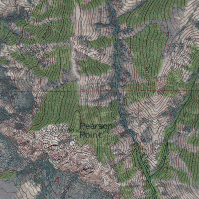 CO-Little Soap Park: GeoChange 1950-2011 Preview 3