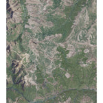 CO-Uncompahgre Peak: GeoChange 1962-2011 Preview 1