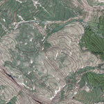 CO-Uncompahgre Peak: GeoChange 1962-2011 Preview 2